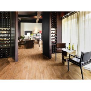 Mill Pointe Burton Oak III Wood Plank Porcelain Tile Floor